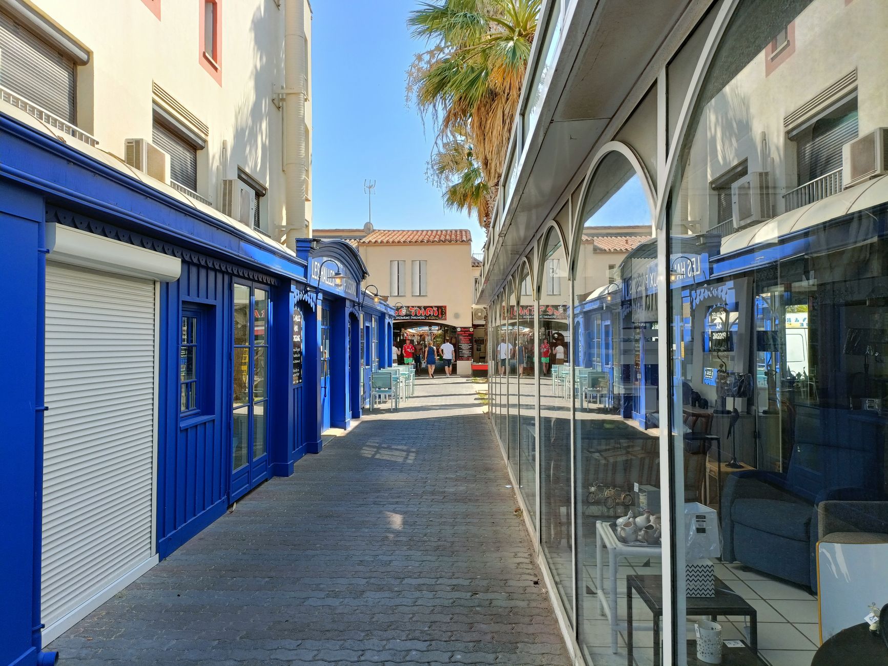 Agence immobilière commerciale équipe à Saint-Maur-des-Fossés